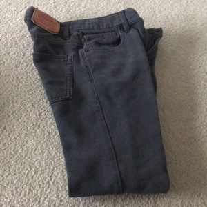 🎄 🎁 Grey Levi jeans!